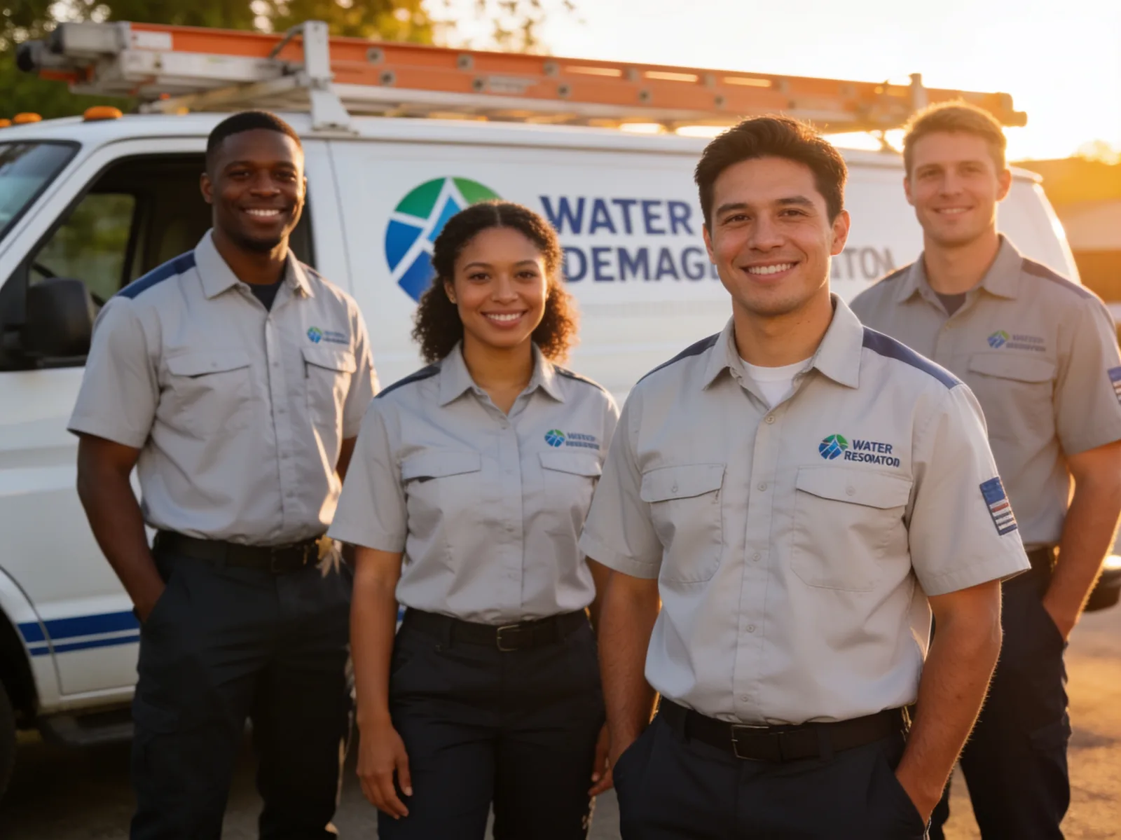 Water Damage Restoration company in Carson City, MI